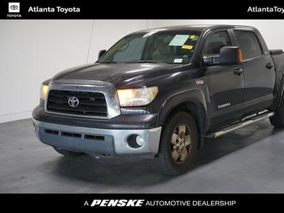 2007 Toyota Tundra