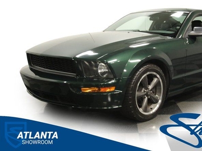 2008 Ford Mustang Bullitt GT