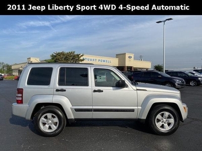 2011 Jeep Liberty for Sale in Co Bluffs, Iowa