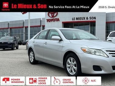 2011 Toyota Camry for Sale in Co Bluffs, Iowa