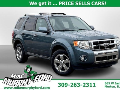2012 Ford Escape FWD 4DR Limited