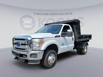 2012 Ford F-350 Chassis Cab for Sale in Co Bluffs, Iowa