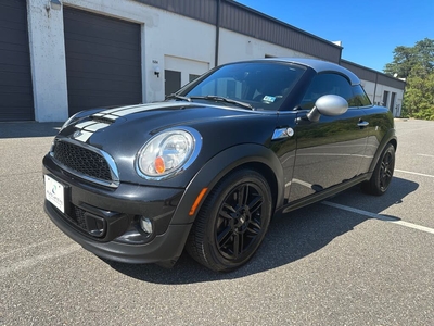 2012 MINI Cooper Coupe