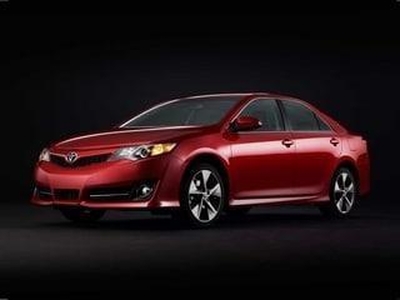 2012 Toyota Camry for Sale in Co Bluffs, Iowa