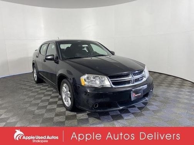 2013 Dodge Avenger for Sale in Co Bluffs, Iowa