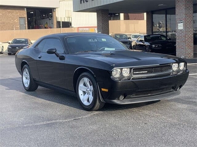 2013 Dodge Challenger