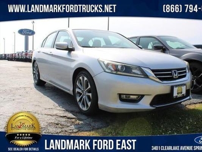 2013 Honda Accord for Sale in Co Bluffs, Iowa