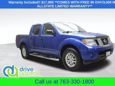 2014 Nissan Frontier Crew Cab for Sale in Co Bluffs, Iowa
