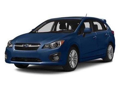 2014 Subaru Impreza for Sale in Co Bluffs, Iowa