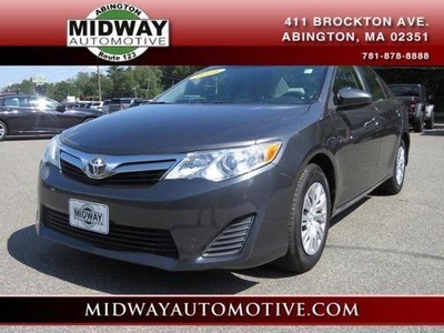 2014 Toyota Camry for Sale in Co Bluffs, Iowa
