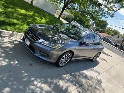 2015 Honda Accord for Sale in Co Bluffs, Iowa