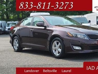 2015 Kia Optima for Sale in Co Bluffs, Iowa