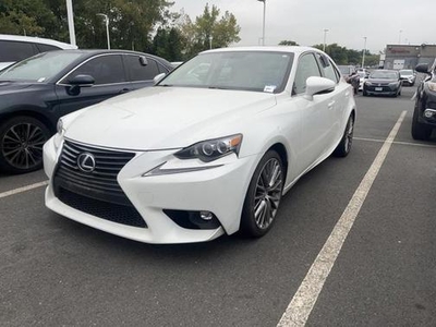 2015 Lexus IS 250 for Sale in Co Bluffs, Iowa