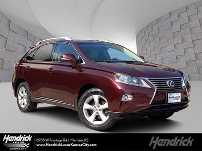 2015 Lexus RX 350 for Sale in Co Bluffs, Iowa