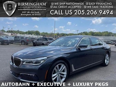 2016 BMW 750 for Sale in Co Bluffs, Iowa