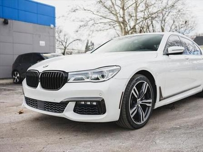 2016 BMW 750 for Sale in Co Bluffs, Iowa