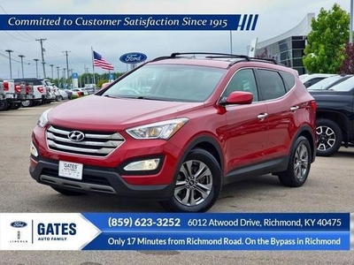 2016 Hyundai Santa Fe Sport for Sale in Co Bluffs, Iowa