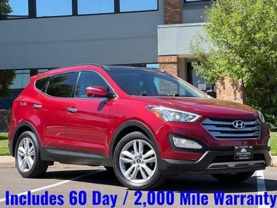 2016 Hyundai Santa Fe Sport for Sale in Co Bluffs, Iowa
