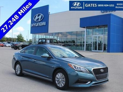 2016 Hyundai Sonata Hybrid for Sale in Co Bluffs, Iowa