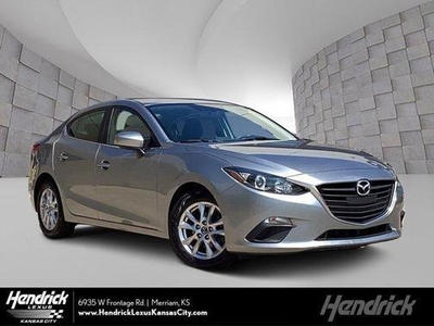 2016 Mazda Mazda3 for Sale in Co Bluffs, Iowa