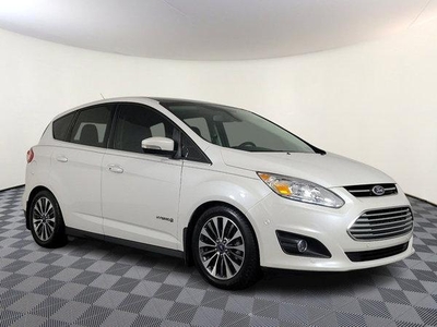 2017 Ford C-Max Hybrid for Sale in Co Bluffs, Iowa