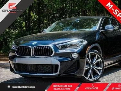 2018 BMW X2