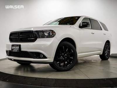 2018 Dodge Durango for Sale in Co Bluffs, Iowa