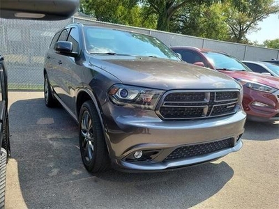 2018 Dodge Durango for Sale in Co Bluffs, Iowa