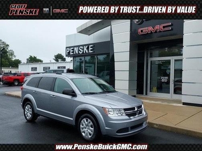 2018 Dodge Journey for Sale in Co Bluffs, Iowa