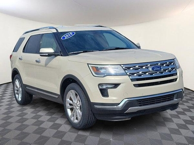 2018 Ford Explorer for Sale in Co Bluffs, Iowa