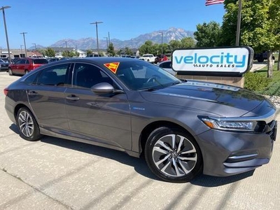 2018 Honda Accord Hybrid for Sale in Co Bluffs, Iowa