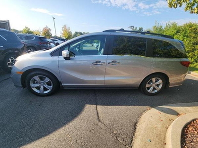 2018 Honda Odyssey