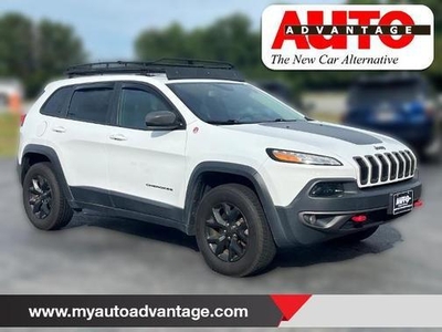 2018 Jeep Cherokee for Sale in Co Bluffs, Iowa