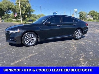 2019 Honda Accord Hybrid for Sale in Co Bluffs, Iowa