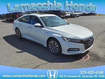 2019 Honda Accord Hybrid for Sale in Co Bluffs, Iowa