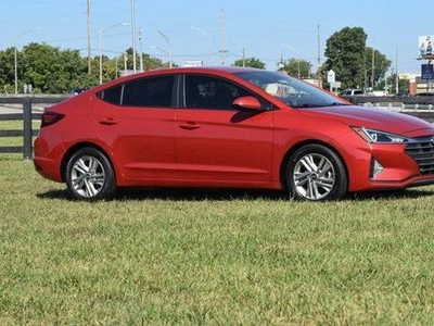 2019 Hyundai Elantra for Sale in Co Bluffs, Iowa