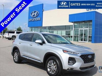 2019 Hyundai Santa Fe for Sale in Co Bluffs, Iowa
