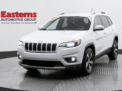 2019 Jeep Cherokee for Sale in Co Bluffs, Iowa