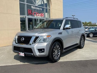 2019 Nissan Armada for Sale in Co Bluffs, Iowa