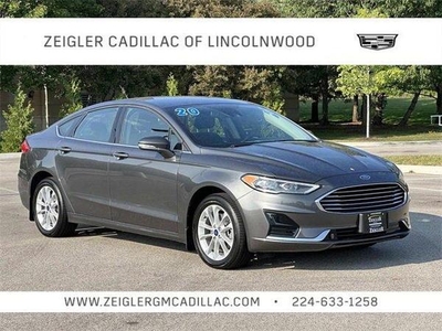 2020 Ford Fusion Energi for Sale in Co Bluffs, Iowa