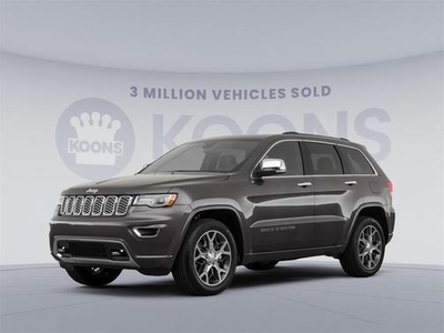 2020 Jeep Grand Cherokee for Sale in Co Bluffs, Iowa