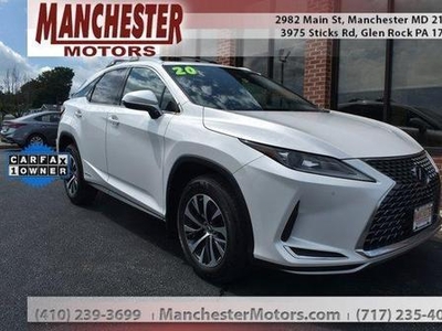 2020 Lexus RX 450h for Sale in Co Bluffs, Iowa