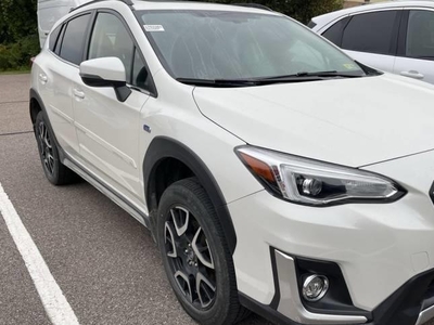 2020 Subaru Crosstrek AWD Hybrid 4DR Crossover