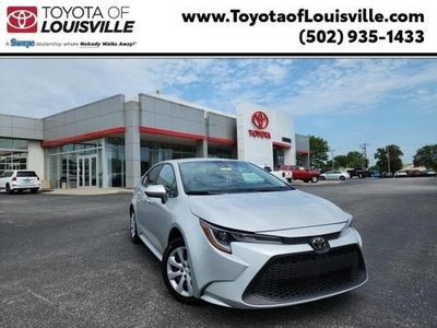 2020 Toyota Corolla for Sale in Co Bluffs, Iowa