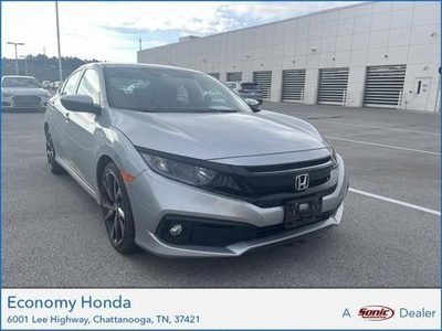 2021 Honda Civic for Sale in Co Bluffs, Iowa