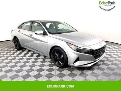 2021 Hyundai Elantra for Sale in Co Bluffs, Iowa