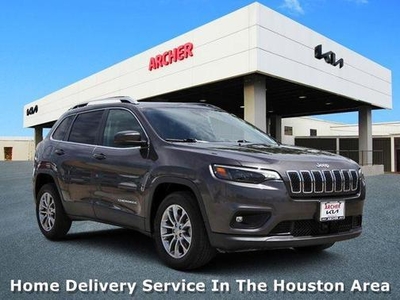 2021 Jeep Cherokee for Sale in Co Bluffs, Iowa