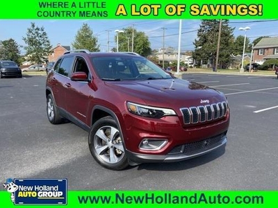 2021 Jeep Cherokee for Sale in Co Bluffs, Iowa