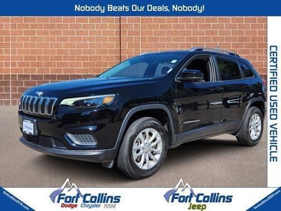 2021 Jeep Cherokee for Sale in Co Bluffs, Iowa