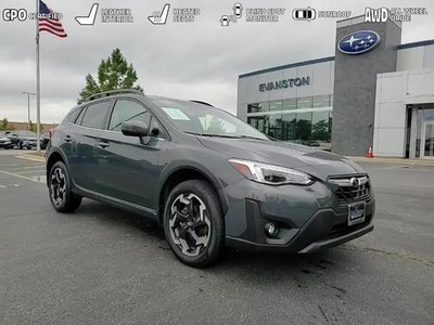 2021 Subaru Crosstrek for Sale in Co Bluffs, Iowa